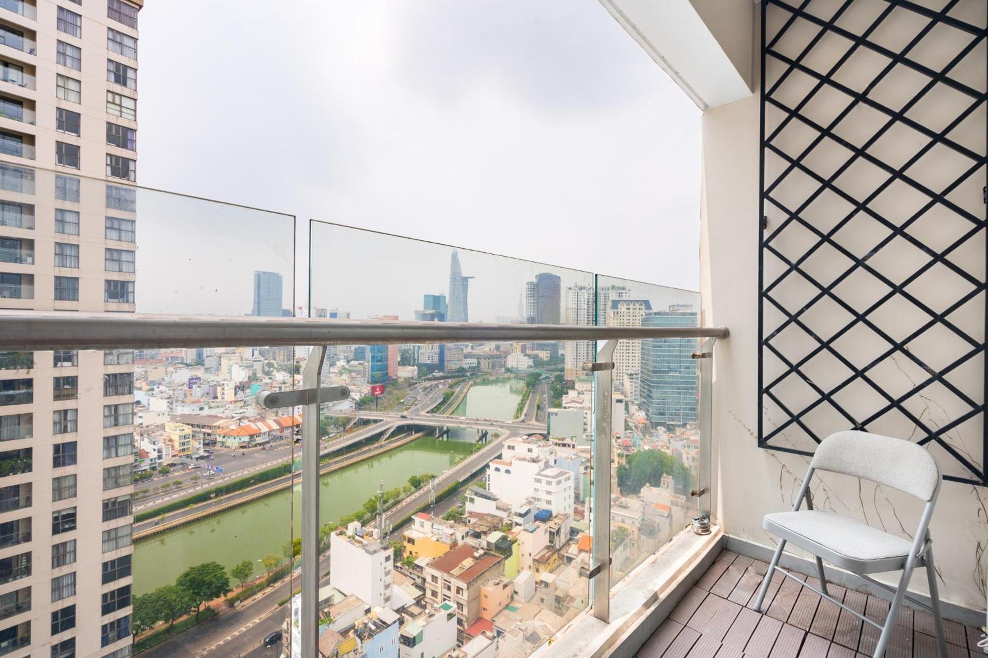 Kala Rivergate Apartments Near Ben Thanh TP. Hồ Chí Minh Ngoại thất bức ảnh