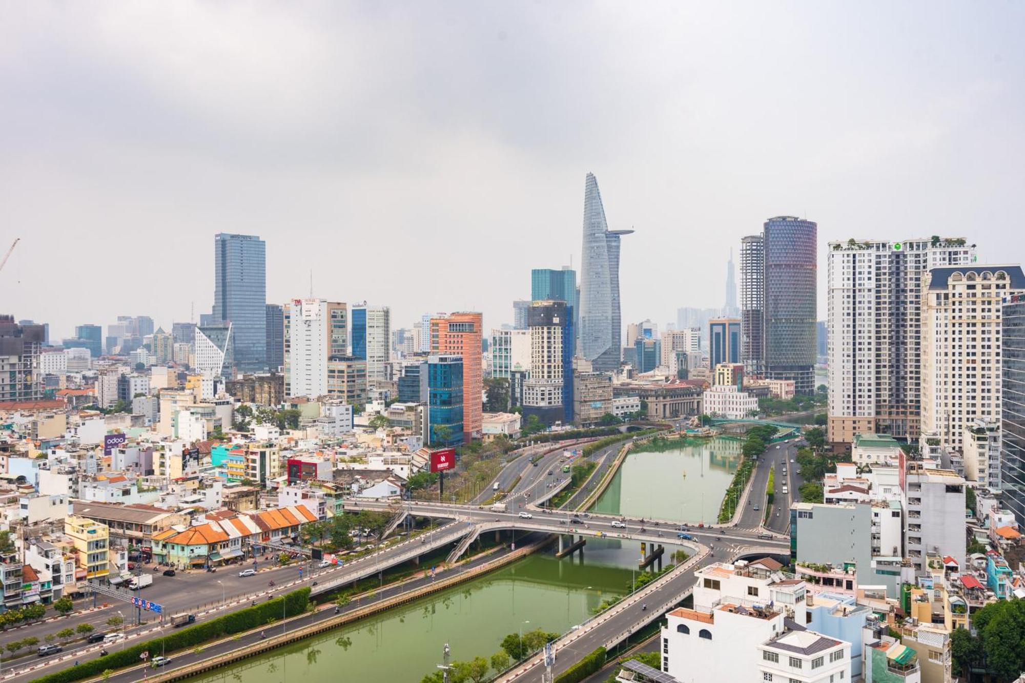 Kala Rivergate Apartments Near Ben Thanh TP. Hồ Chí Minh Ngoại thất bức ảnh
