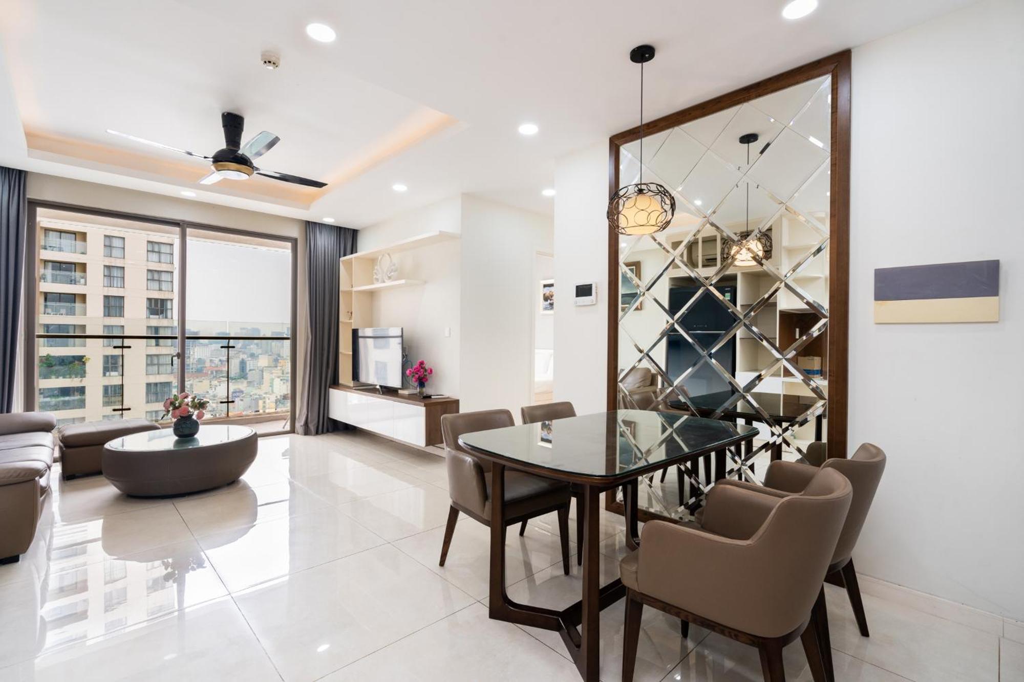 Kala Rivergate Apartments Near Ben Thanh TP. Hồ Chí Minh Ngoại thất bức ảnh