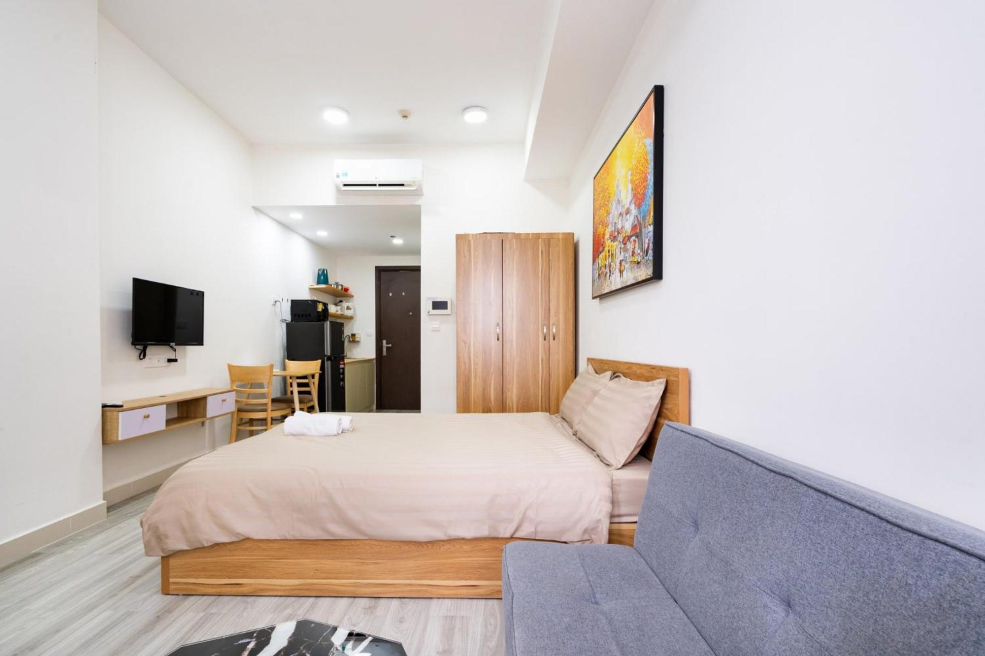 Kala Rivergate Apartments Near Ben Thanh TP. Hồ Chí Minh Ngoại thất bức ảnh