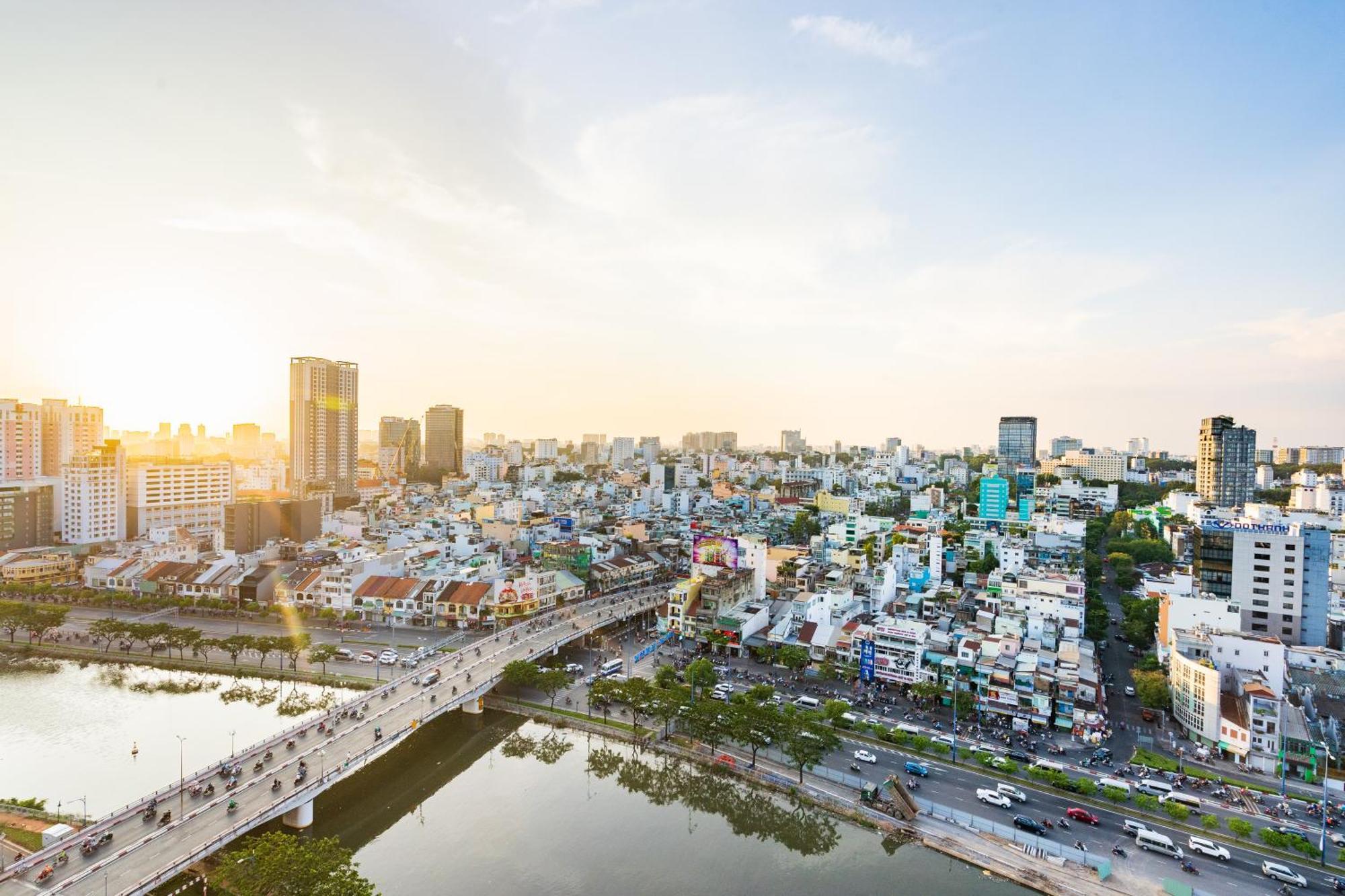 Kala Rivergate Apartments Near Ben Thanh TP. Hồ Chí Minh Ngoại thất bức ảnh