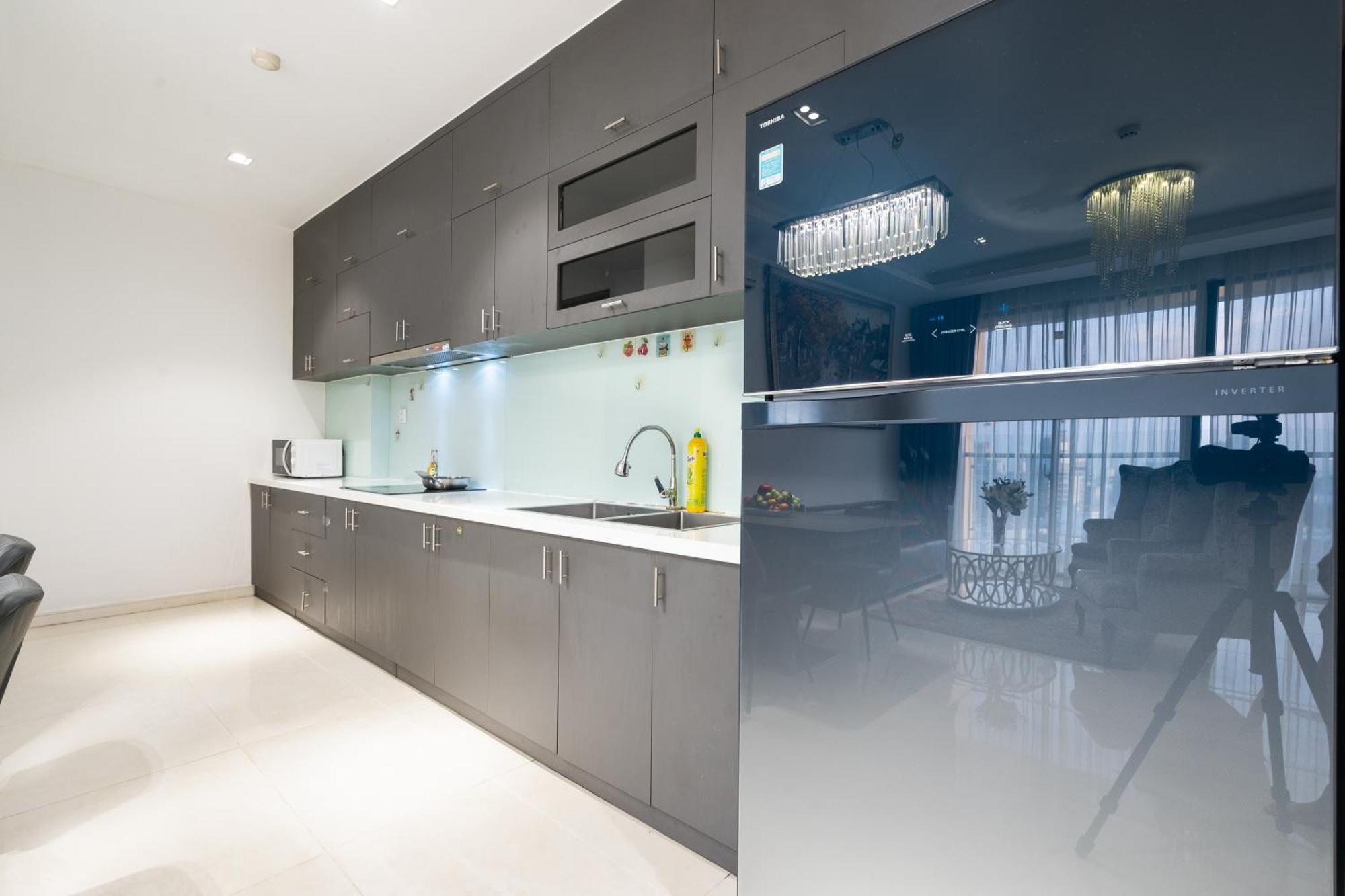 Kala Rivergate Apartments Near Ben Thanh TP. Hồ Chí Minh Ngoại thất bức ảnh