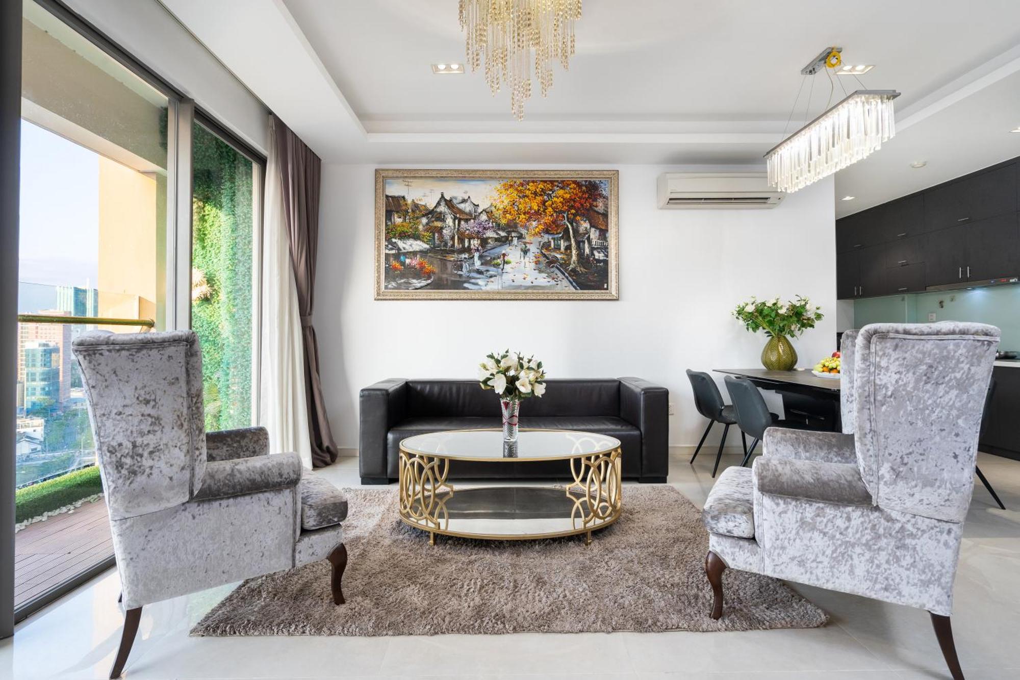 Kala Rivergate Apartments Near Ben Thanh TP. Hồ Chí Minh Ngoại thất bức ảnh