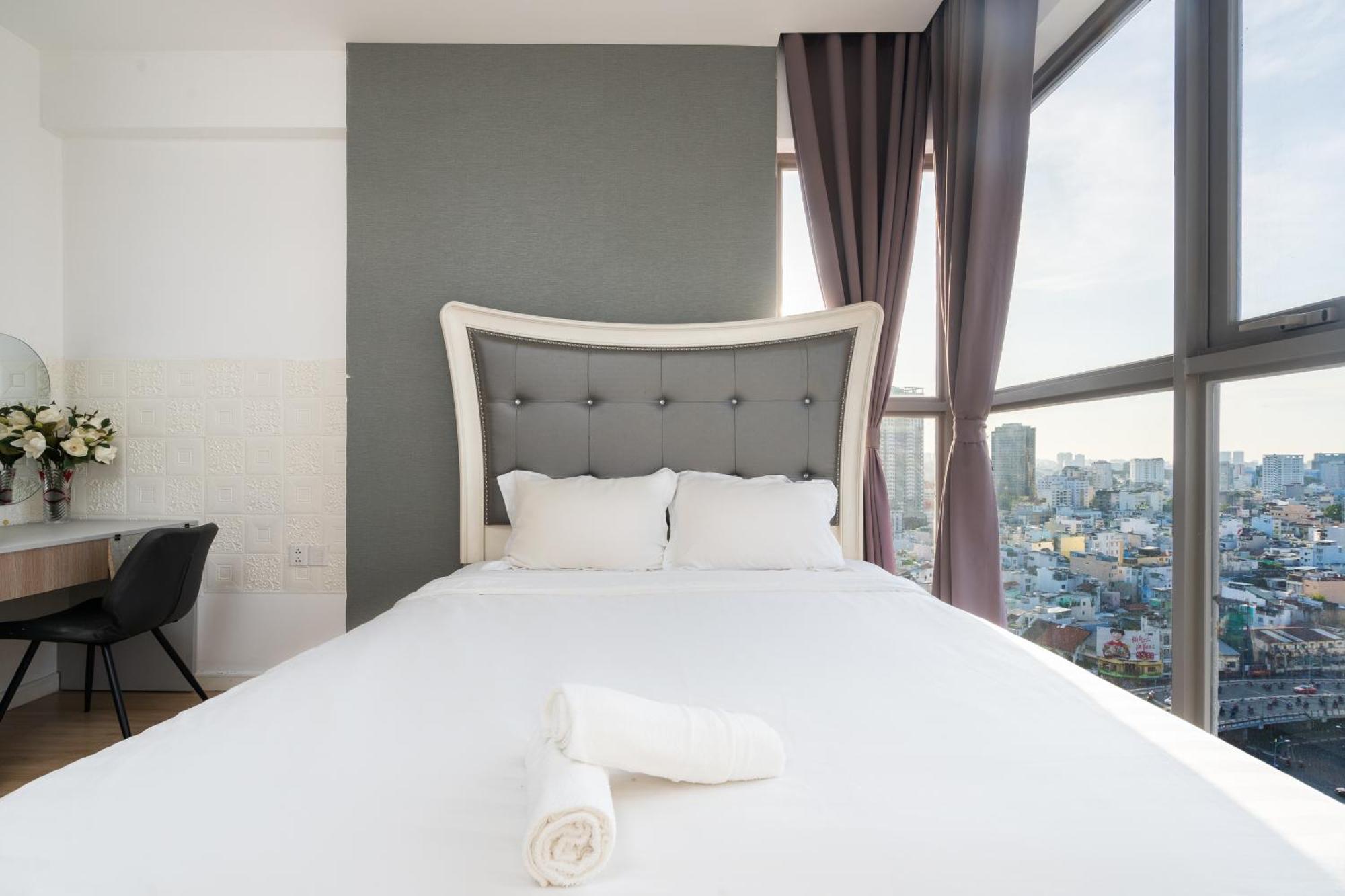 Kala Rivergate Apartments Near Ben Thanh TP. Hồ Chí Minh Ngoại thất bức ảnh