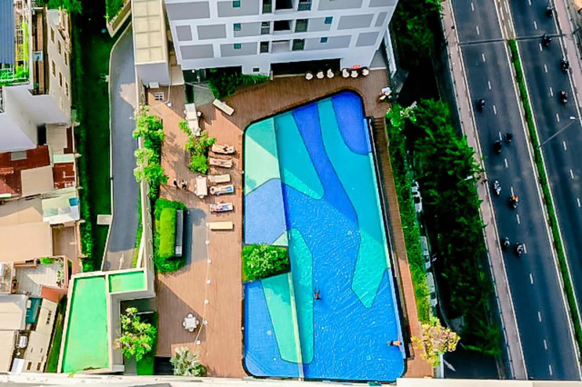 Kala Rivergate Apartments Near Ben Thanh TP. Hồ Chí Minh Ngoại thất bức ảnh
