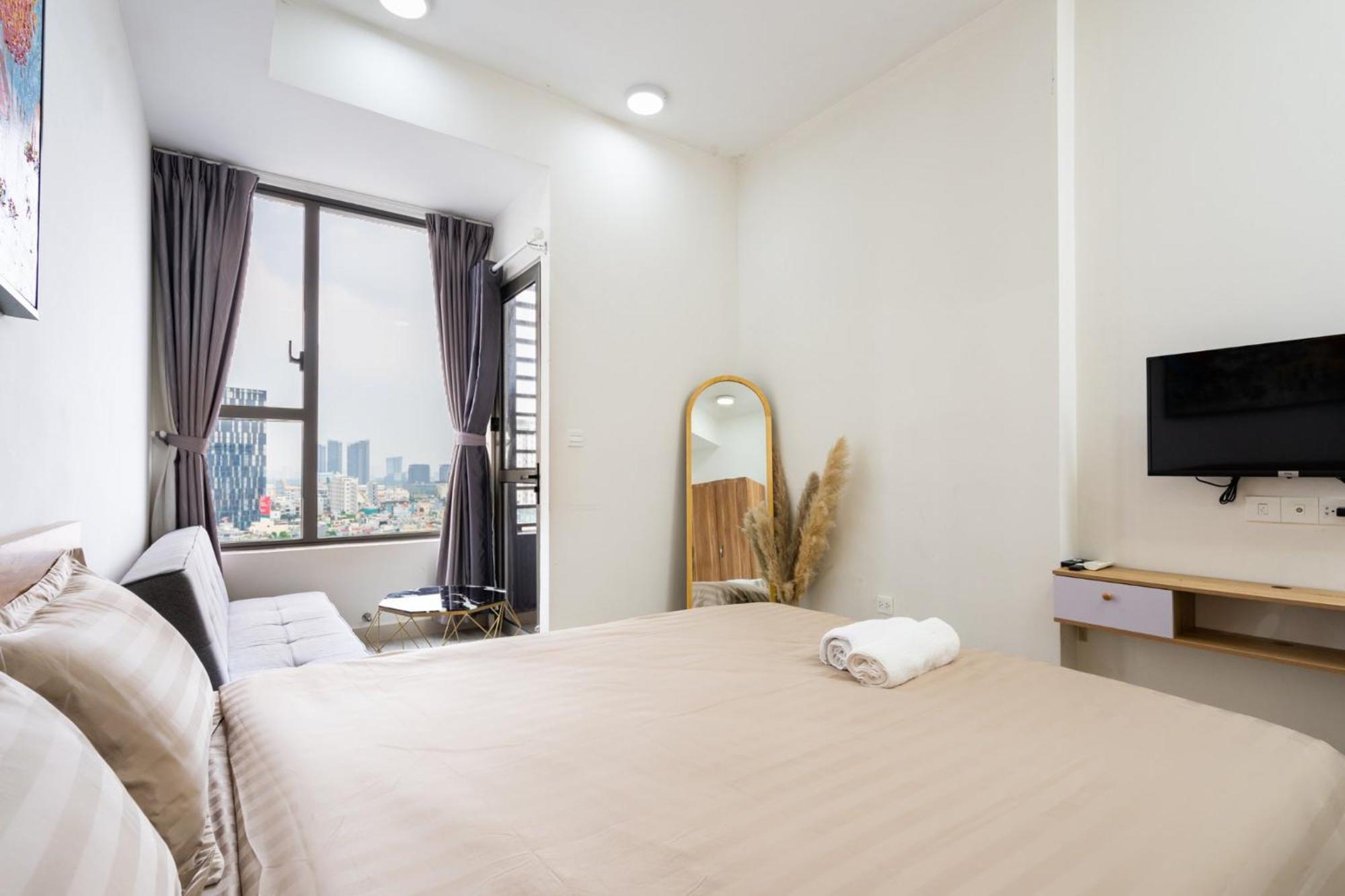 Kala Rivergate Apartments Near Ben Thanh TP. Hồ Chí Minh Ngoại thất bức ảnh