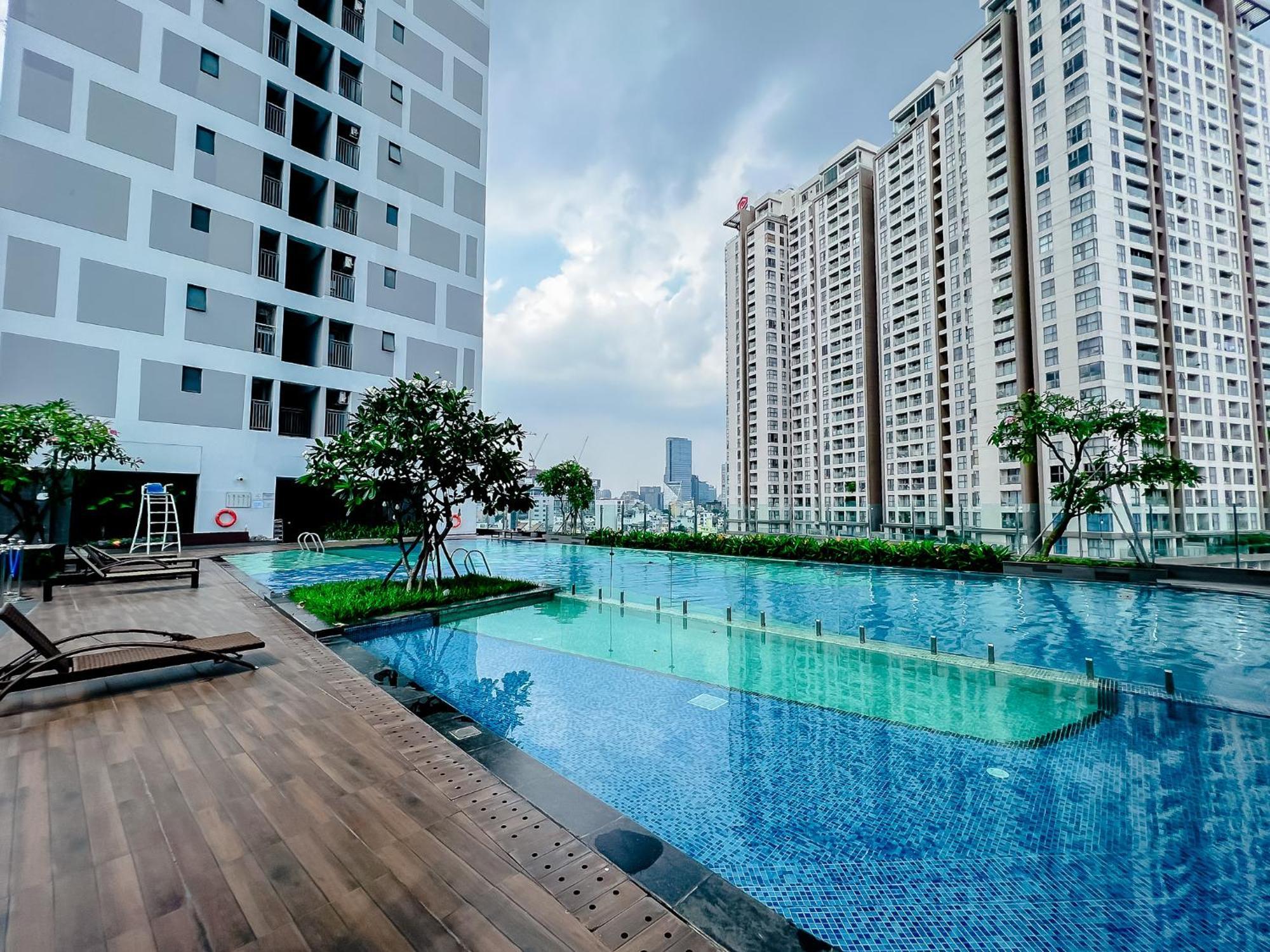 Kala Rivergate Apartments Near Ben Thanh TP. Hồ Chí Minh Ngoại thất bức ảnh