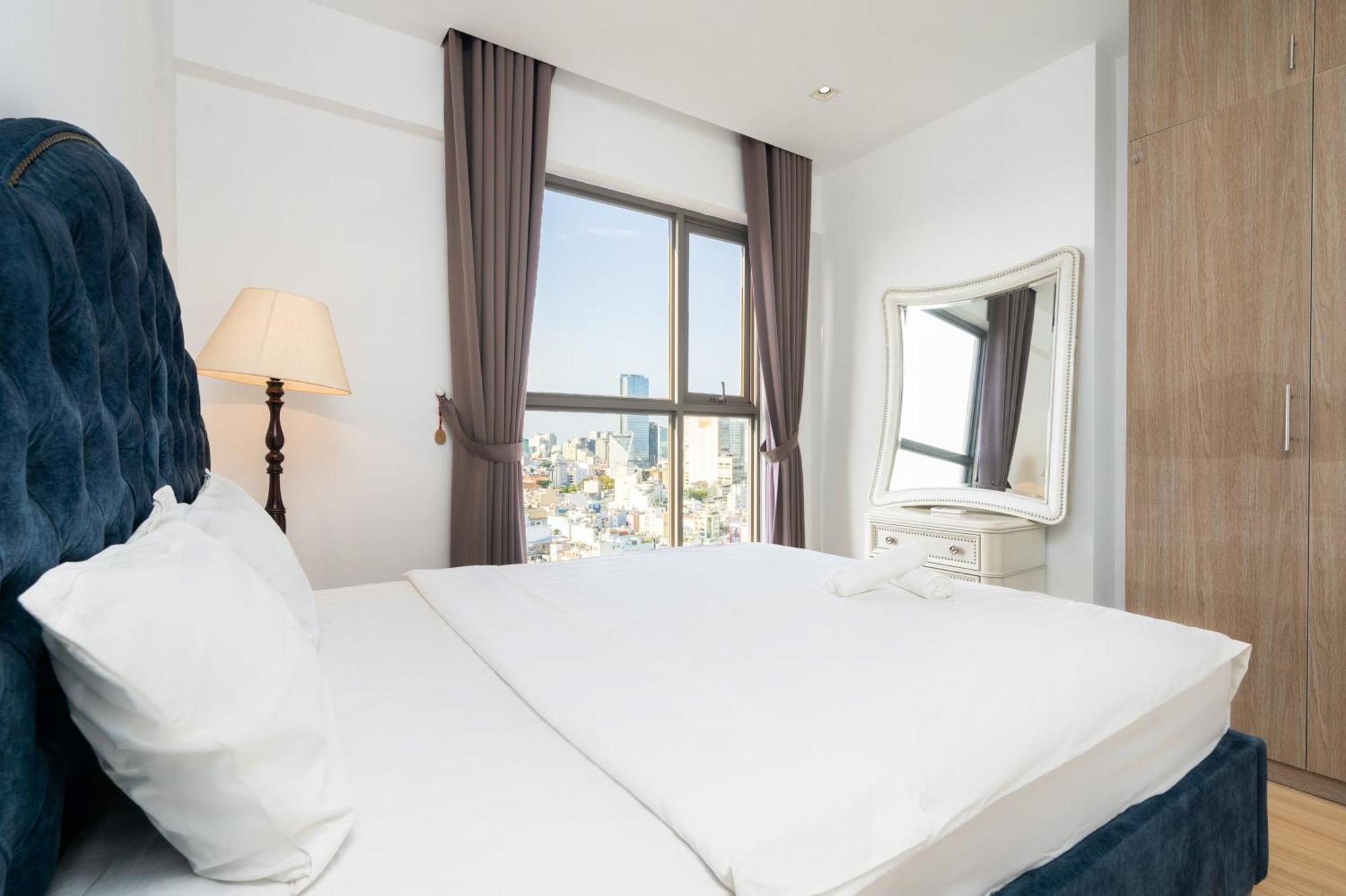 Kala Rivergate Apartments Near Ben Thanh TP. Hồ Chí Minh Ngoại thất bức ảnh