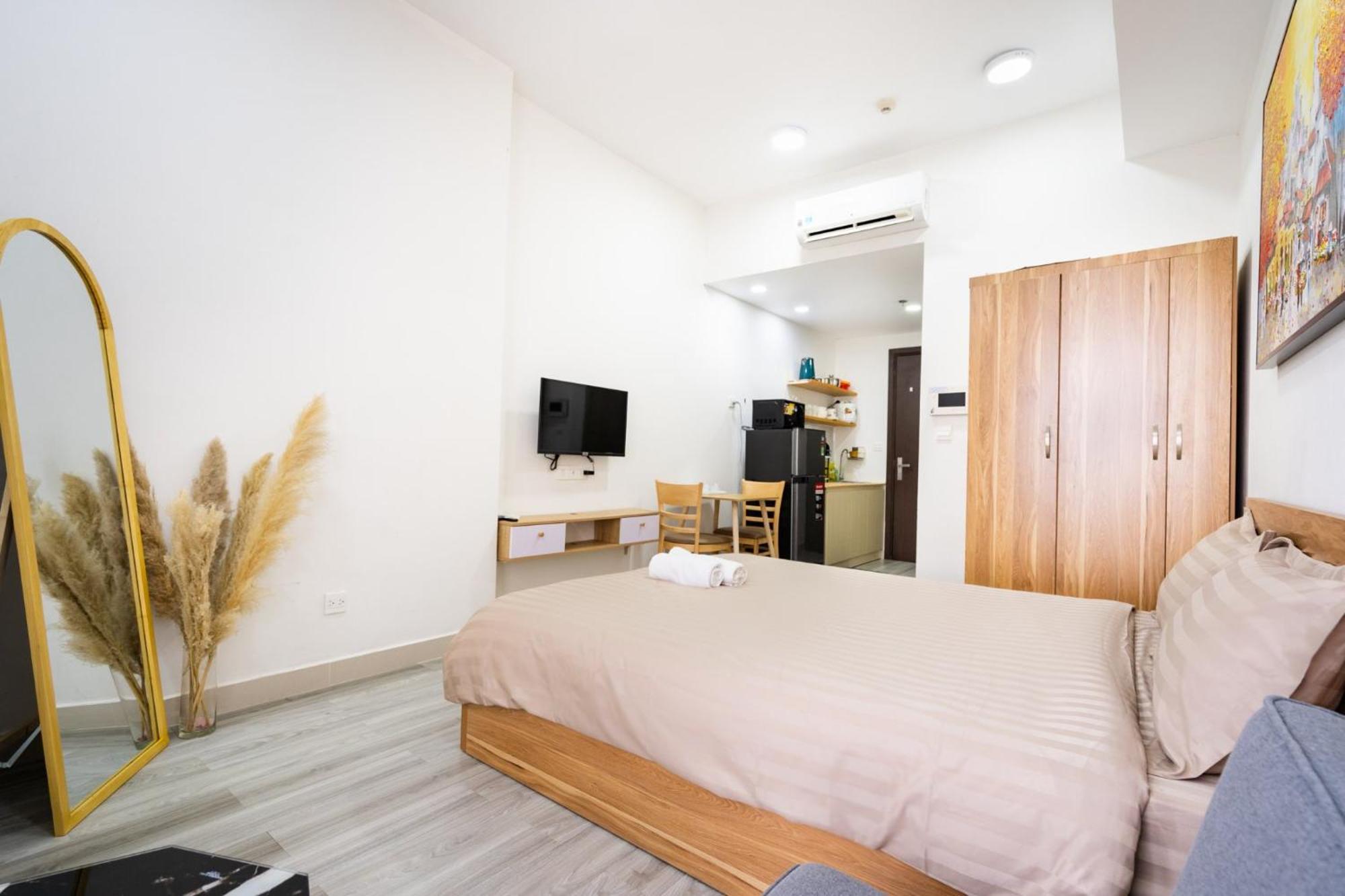 Kala Rivergate Apartments Near Ben Thanh TP. Hồ Chí Minh Ngoại thất bức ảnh