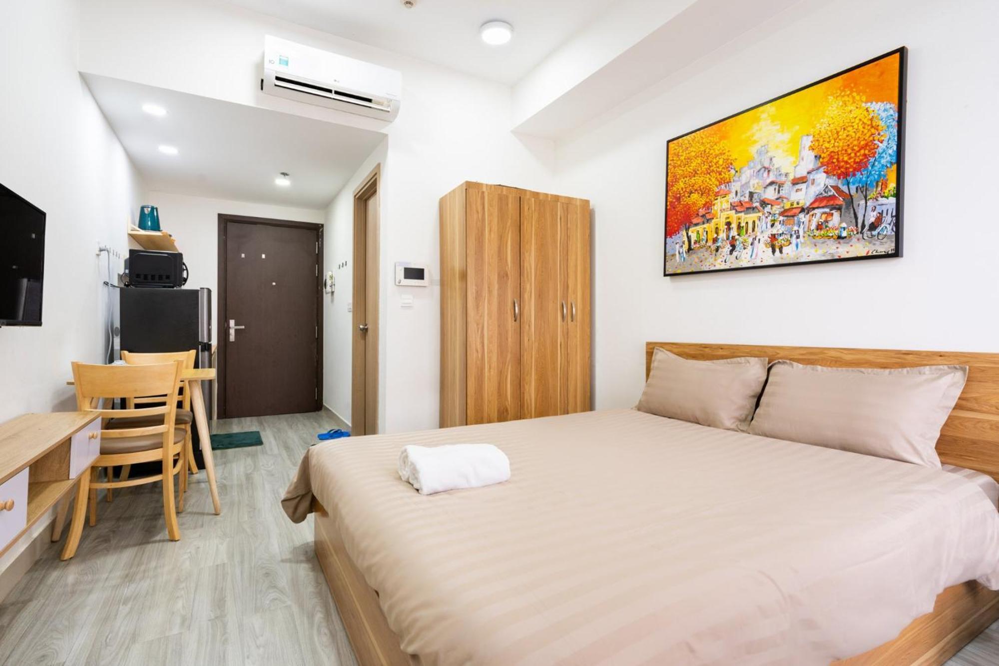 Kala Rivergate Apartments Near Ben Thanh TP. Hồ Chí Minh Ngoại thất bức ảnh
