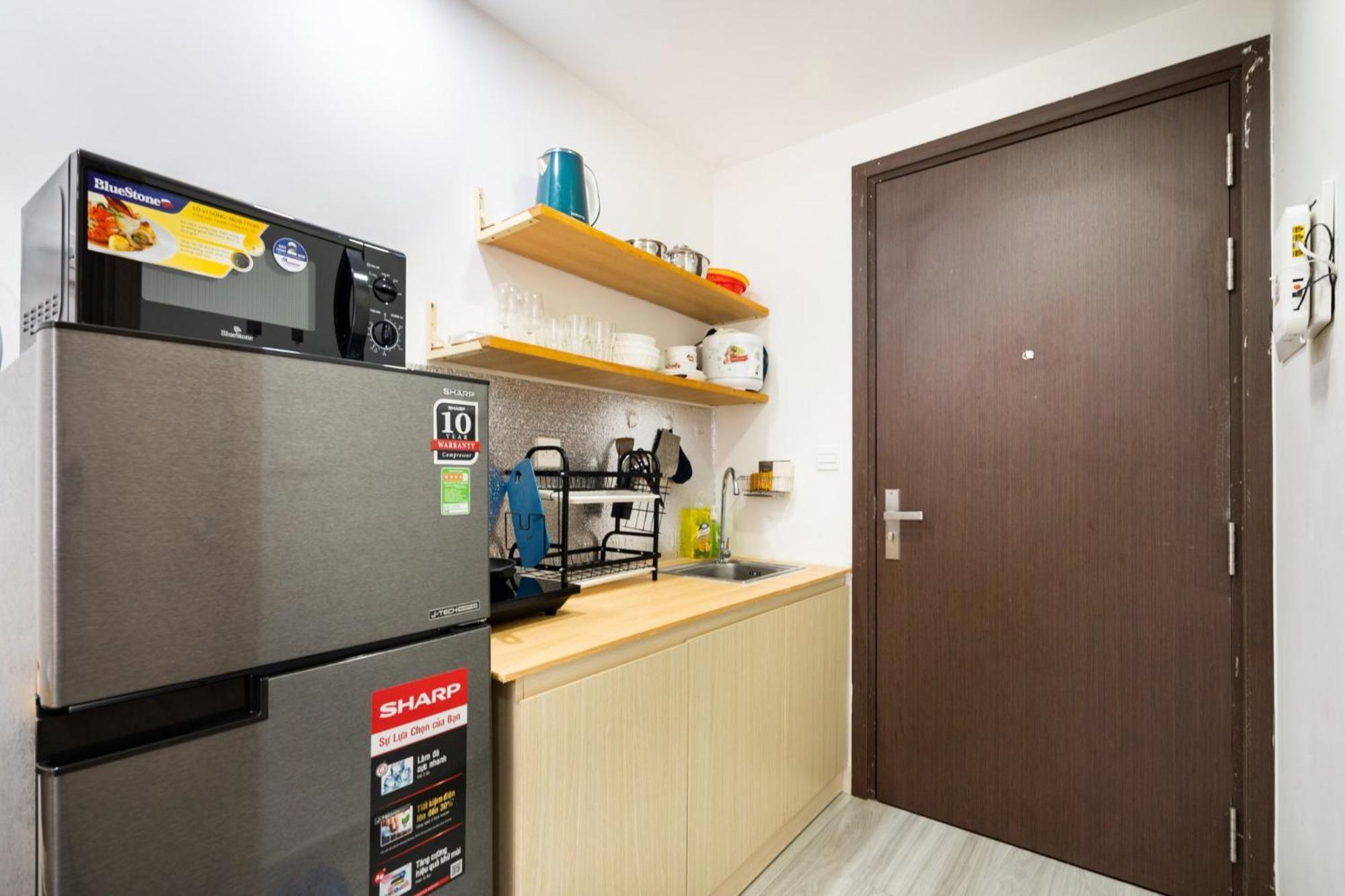 Kala Rivergate Apartments Near Ben Thanh TP. Hồ Chí Minh Ngoại thất bức ảnh
