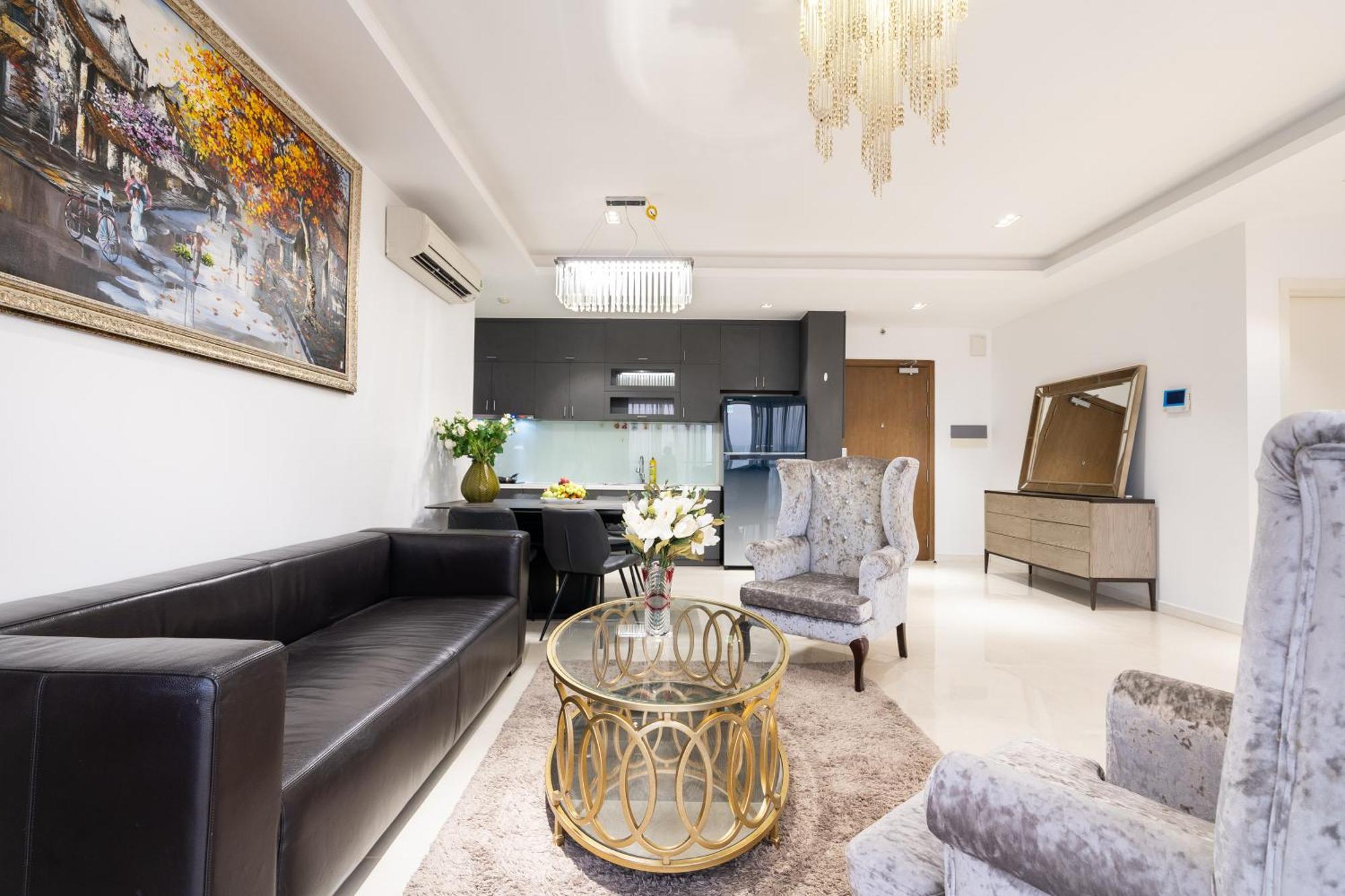 Kala Rivergate Apartments Near Ben Thanh TP. Hồ Chí Minh Ngoại thất bức ảnh