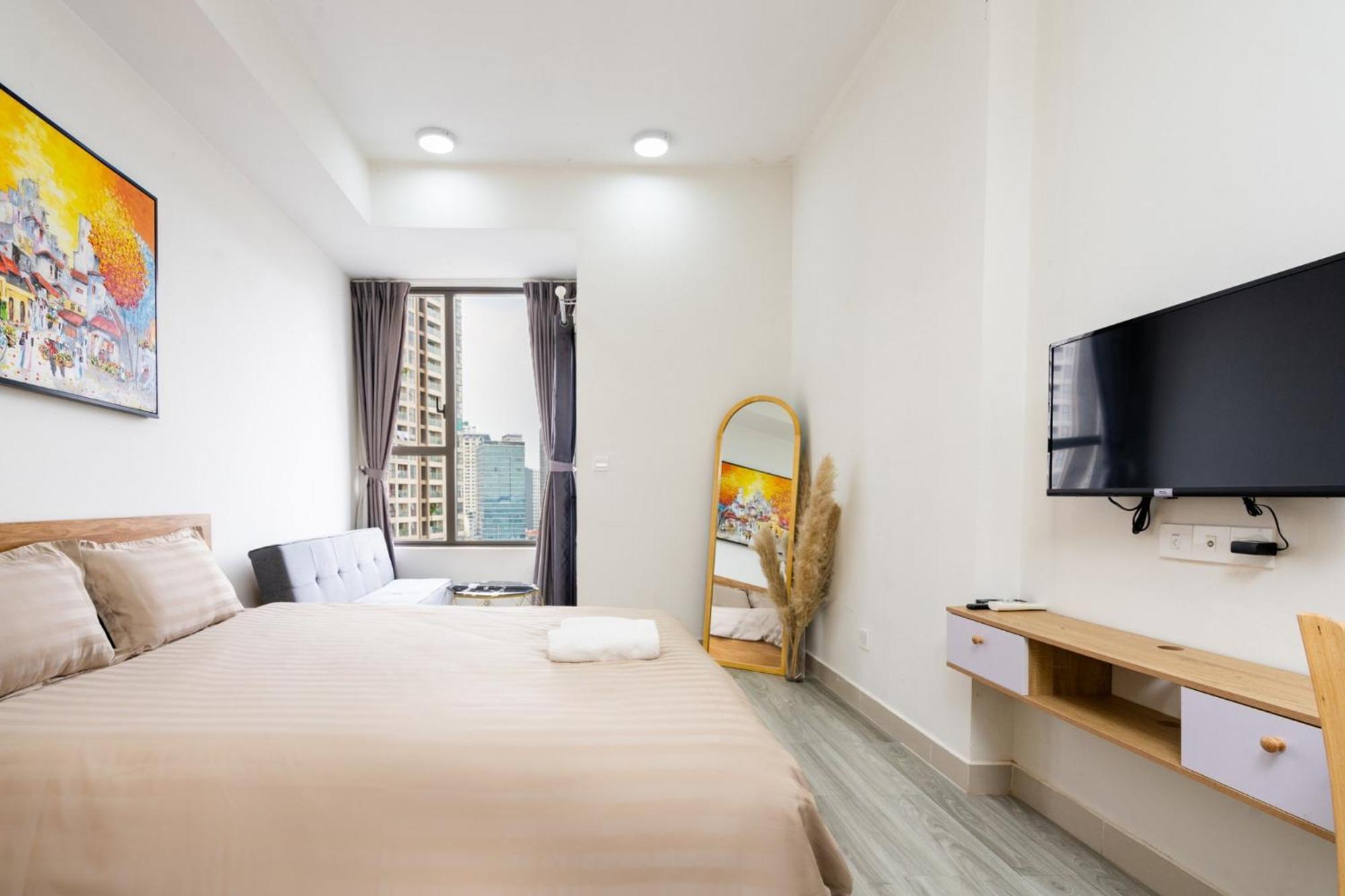 Kala Rivergate Apartments Near Ben Thanh TP. Hồ Chí Minh Ngoại thất bức ảnh