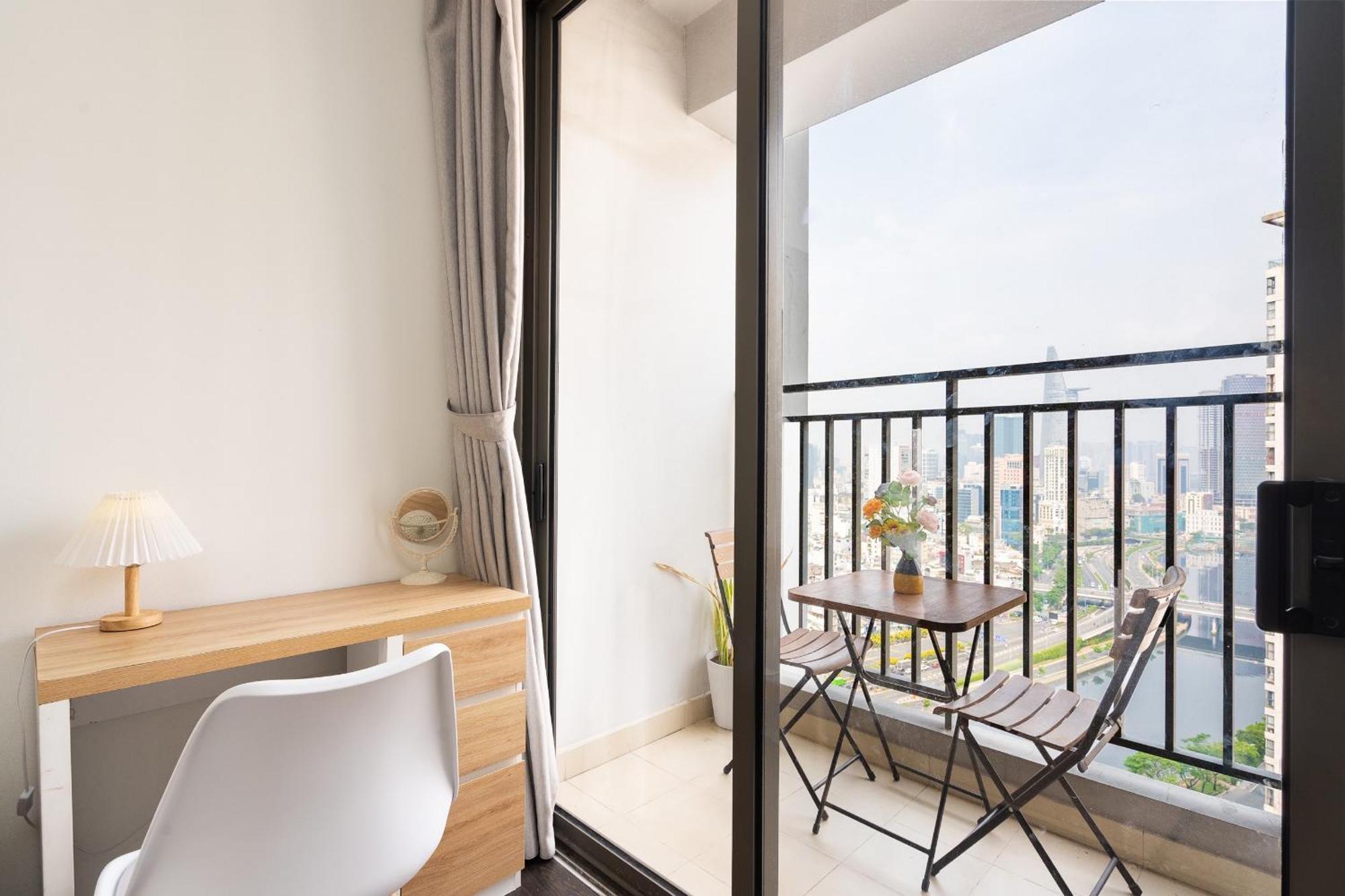 Kala Rivergate Apartments Near Ben Thanh TP. Hồ Chí Minh Ngoại thất bức ảnh