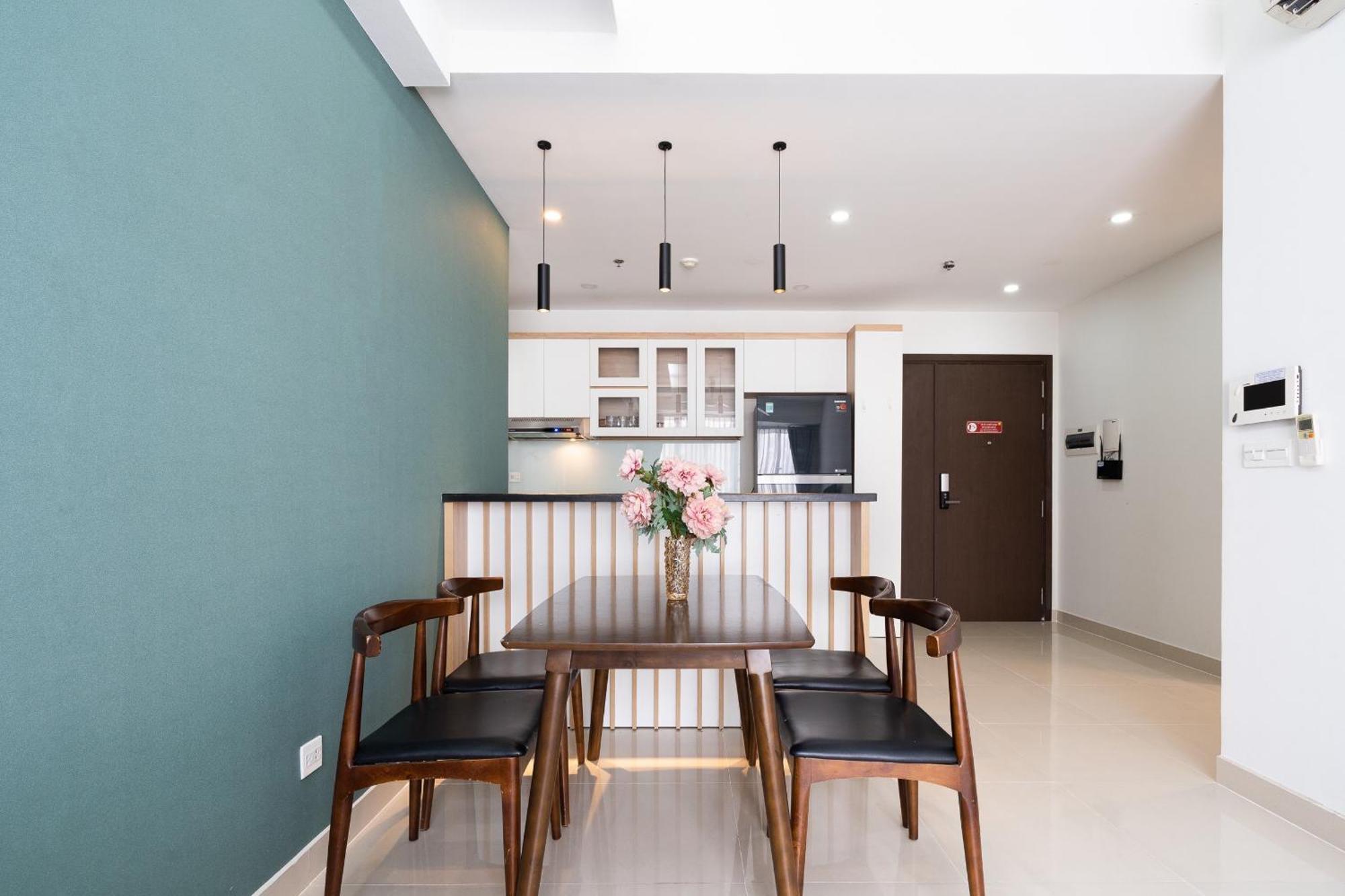 Kala Rivergate Apartments Near Ben Thanh TP. Hồ Chí Minh Ngoại thất bức ảnh